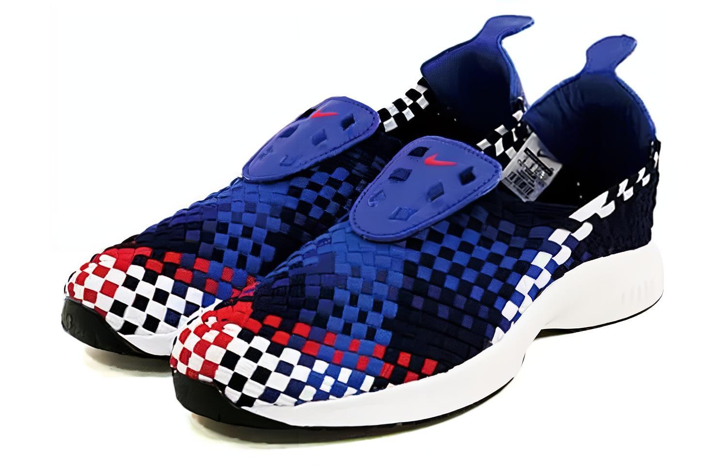 Lookbook Nike Air Woven QS '蓝色' 530986-460