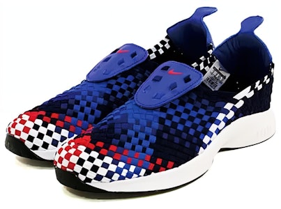 나이키 에어 우븐 QS '블루' (Nike Air Woven QS '블루') 530986-460 Lookbook 나이키 에어 우븐 QS '블루' (Nike Air Woven QS '블루') 530986-460