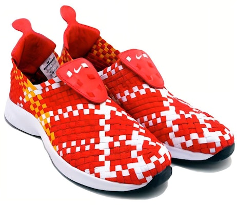 Nike Air Woven QS 'Merah Universitas' 530986-610 Lookbook Nike Air Woven QS 'Merah Universitas' 530986-610