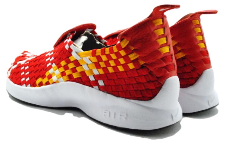 Shop Nike Air Woven QS 'Merah Universitas' 530986-610