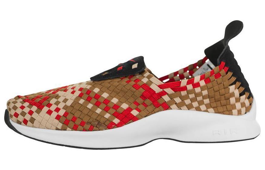 Nike Air Woven University Red Ale Brown 312422-004
