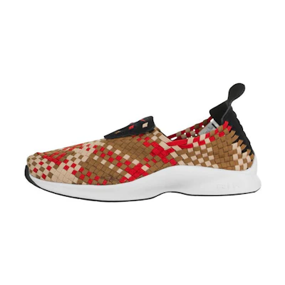 Nike Air Woven University Red Ale Brown
