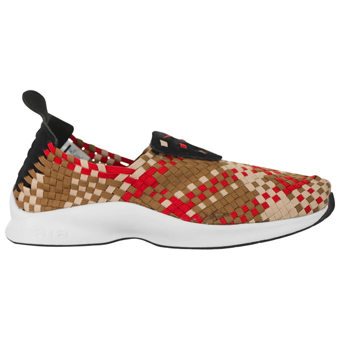 Order Nike Air Woven Rosso Università Marrone Ale 312422-004