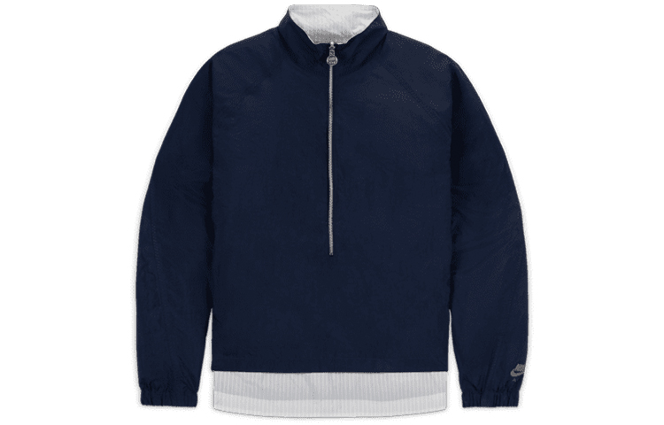 Nike Air Kim Jones Reversible Windbreaker Jacket Blue/White Unisex Asia Edition DC9985-100 圖 2