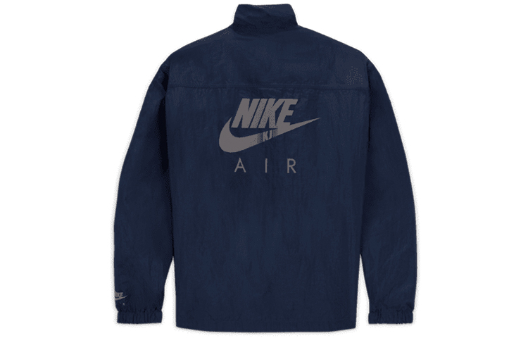 Nike Air Kim Jones Reversible Windbreaker Jacket Blue/White Unisex Asia Edition DC9985-100 圖 3