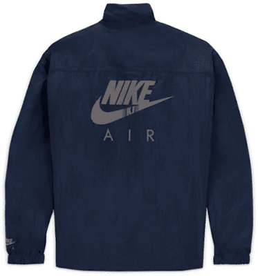 Nike Air x Kim Jones 雙面防風外套 藍/白 男女款 亞洲限定版 DC9985-100 Lookbook Nike Air x Kim Jones 雙面防風外套 藍/白 男女款 亞洲限定版 DC9985-100