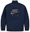Lookbook Nike Air x Kim Jones 雙面防風外套 藍/白 男女款 亞洲限定版 DC9985-100