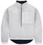 Shop Nike Air x Kim Jones 雙面防風外套 藍/白 男女款 亞洲限定版 DC9985-100