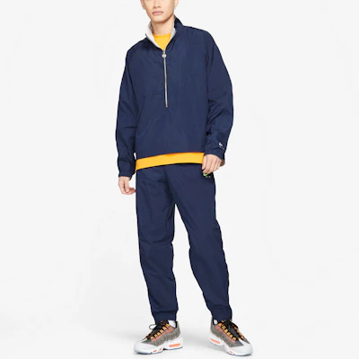 Nike Air x Kim Jones 雙面防風外套 藍/白 男女款 亞洲限定版 DC9985-100 Details for Nike Air x Kim Jones 雙面防風外套 藍/白 男女款 亞洲限定版 DC9985-100