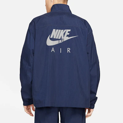Nike Air x Kim Jones 雙面防風外套 藍/白 男女款 亞洲限定版 DC9985-100 Cheap Nike Air x Kim Jones 雙面防風外套 藍/白 男女款 亞洲限定版 DC9985-100