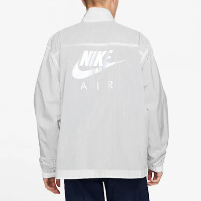 Nike Air x Kim Jones 雙面防風外套 藍/白 男女款 亞洲限定版 DC9985-100 2