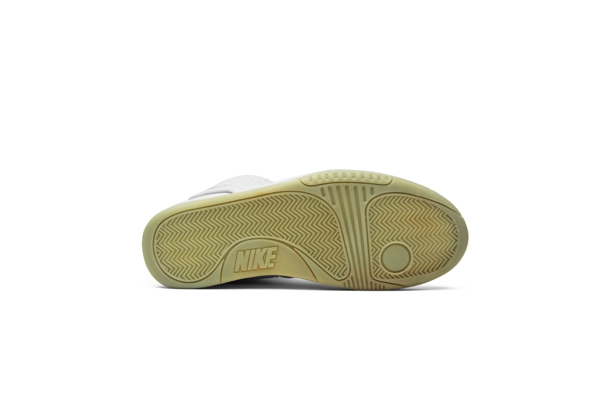 Nike Air Yeezy 2 NRG 'Pure Platinum'