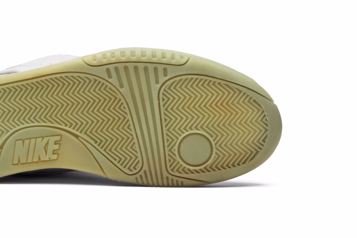 Nike Air Yeezy 2 NRG 'Pure Platinum'