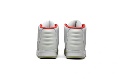 Nike Air Yeezy 2 NRG 'Pure Platinum'
