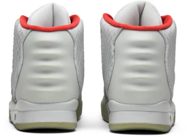 Details for Nike Air Yeezy 2 NRG 'Pure Platinum' 508214-010