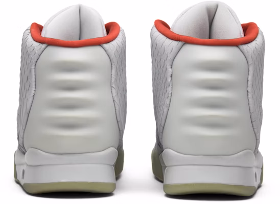Nike air yeezy 2025 2 pure platinum