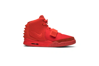 Nike Air Yeezy 2 SP 'Red October'