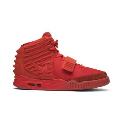 Nike Air Yeezy 2 SP 'Red October'