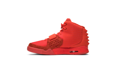 Nike Air Yeezy 2 SP 'Red October'