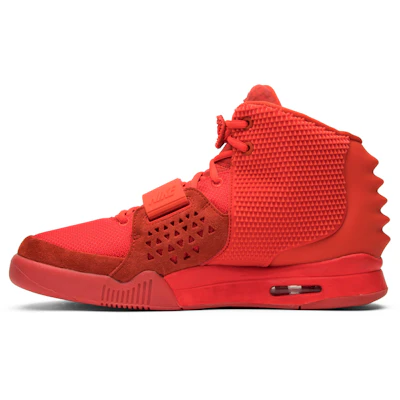 Nike Air Yeezy 2 SP Red October 508214-660 Nicesnk