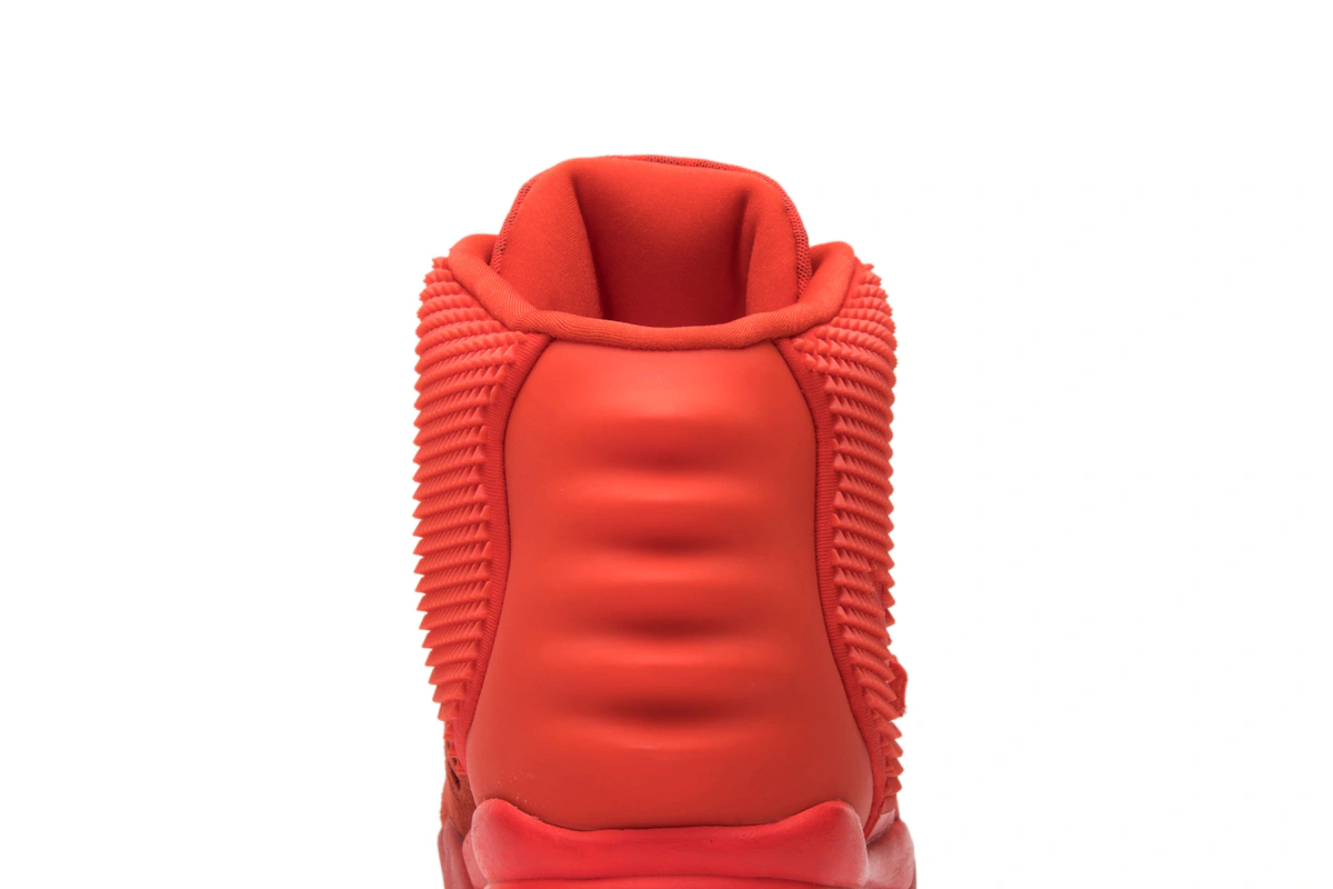 Nike Air Yeezy 2 SP 'Red October'