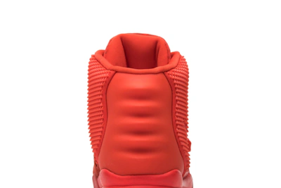 Nike Air Yeezy 2 SP 'Red October'