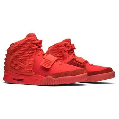 Nike Air Yeezy 2 SP Red October 508214-660 Nicesnk