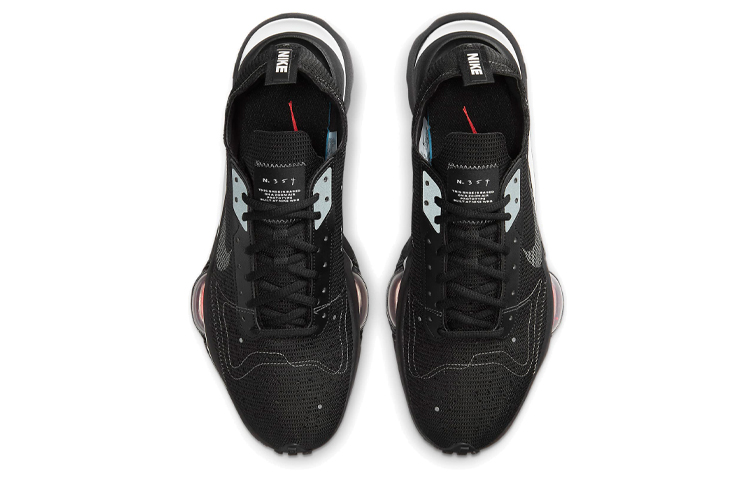 Shop Nike Air Zoom-Type ''Nero Bright Crimson'' DC9034-001