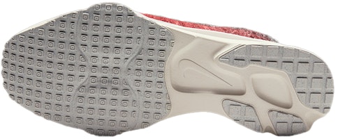 Nike Air Zoom-Type 'Bright Crimson' Merah Cerah CW7157-600 Details for Nike Air Zoom-Type 'Bright Crimson' Merah Cerah CW7157-600