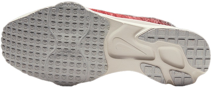 Nike Air Zoom-Type 'Bright Crimson' Merah Cerah CW7157-600 Details for Nike Air Zoom-Type 'Bright Crimson' Merah Cerah CW7157-600