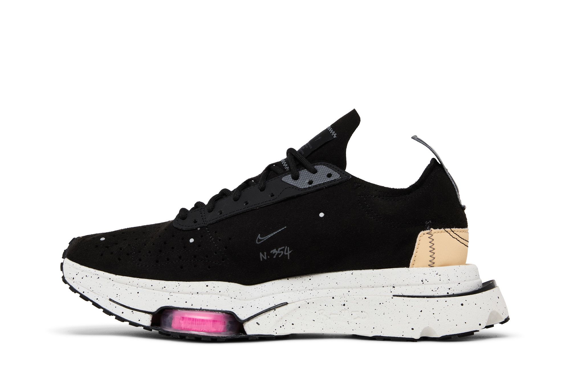 Lookbook Nike Air Zoom-Type ''Hyper Pink'' Damen/Herren Sneakers CJ2033-003