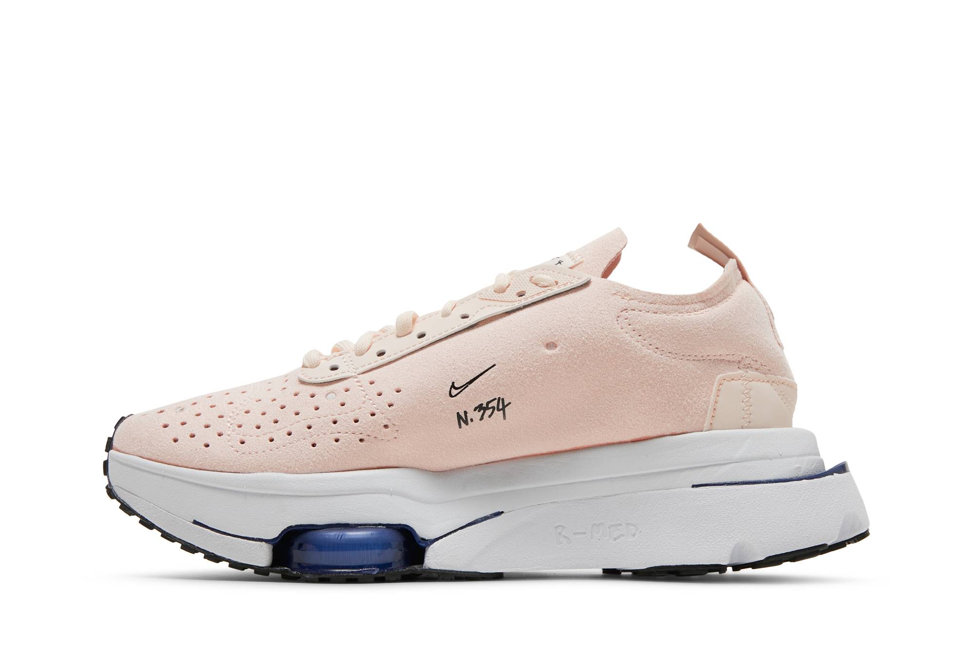 Lookbook （女款）Nike Air Zoom-Type '橙珍珠' CZ1151-800