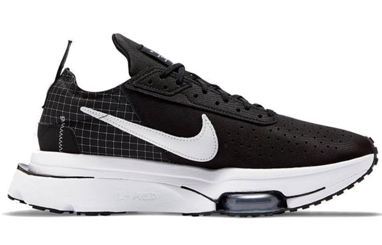 Order 나이키 에어 줌 타입 퓨즈 '블랙 화이트' DC8893-001