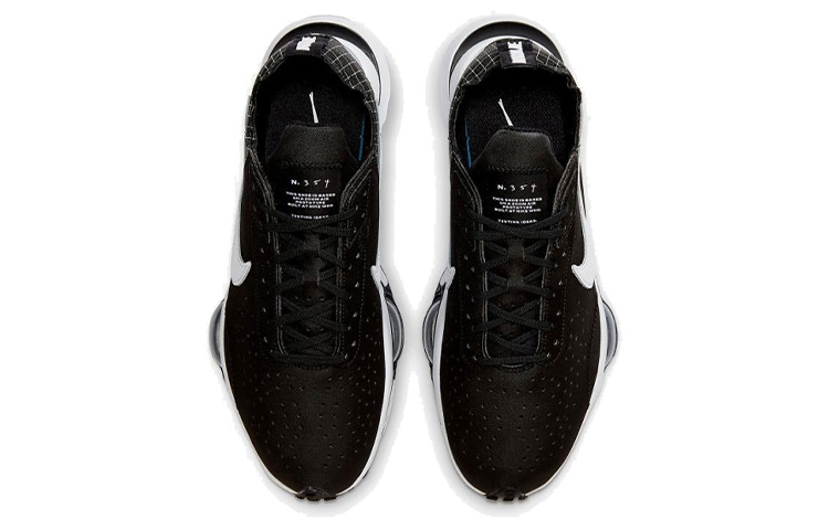 Shop 나이키 에어 줌 타입 퓨즈 '블랙 화이트' DC8893-001