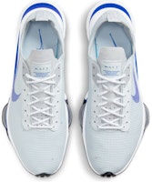 Nike Air Zoom-Type SE 'Pure Platinum Racer Blue' dalam Bahasa Melayu. CV2220-002 Shop Nike Air Zoom-Type SE 'Pure Platinum Racer Blue' dalam Bahasa Melayu. CV2220-002
