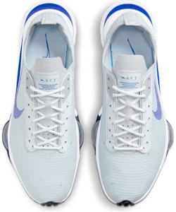 Nike Air Zoom-Type SE 'Pure Platinum Racer Blue' dalam Bahasa Melayu. CV2220-002 Shop Nike Air Zoom-Type SE 'Pure Platinum Racer Blue' dalam Bahasa Melayu. CV2220-002