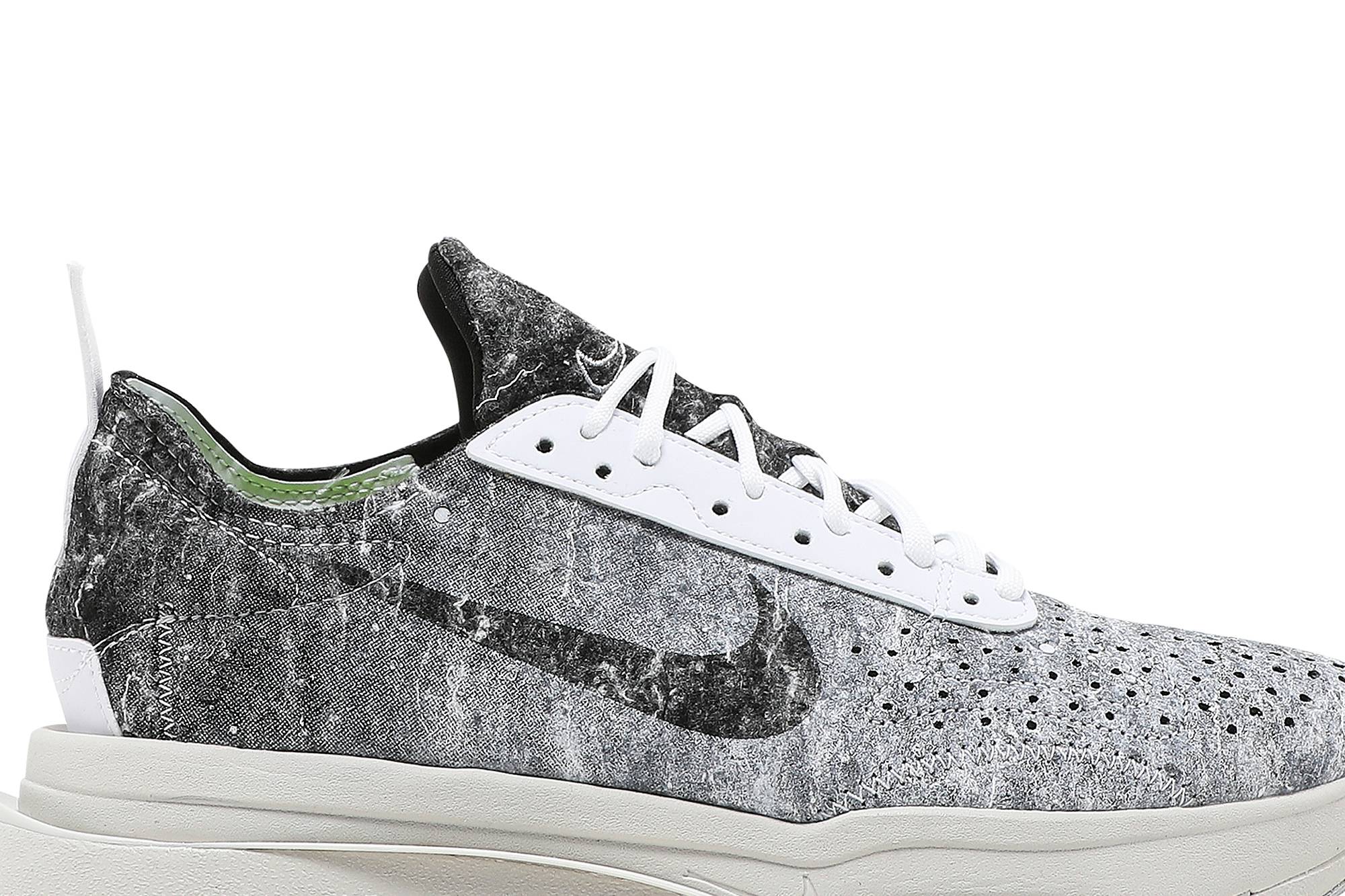 Order (W) 나이키 에어 줌 타입 SE '리사이클 화이트 블랙' DD2947-100