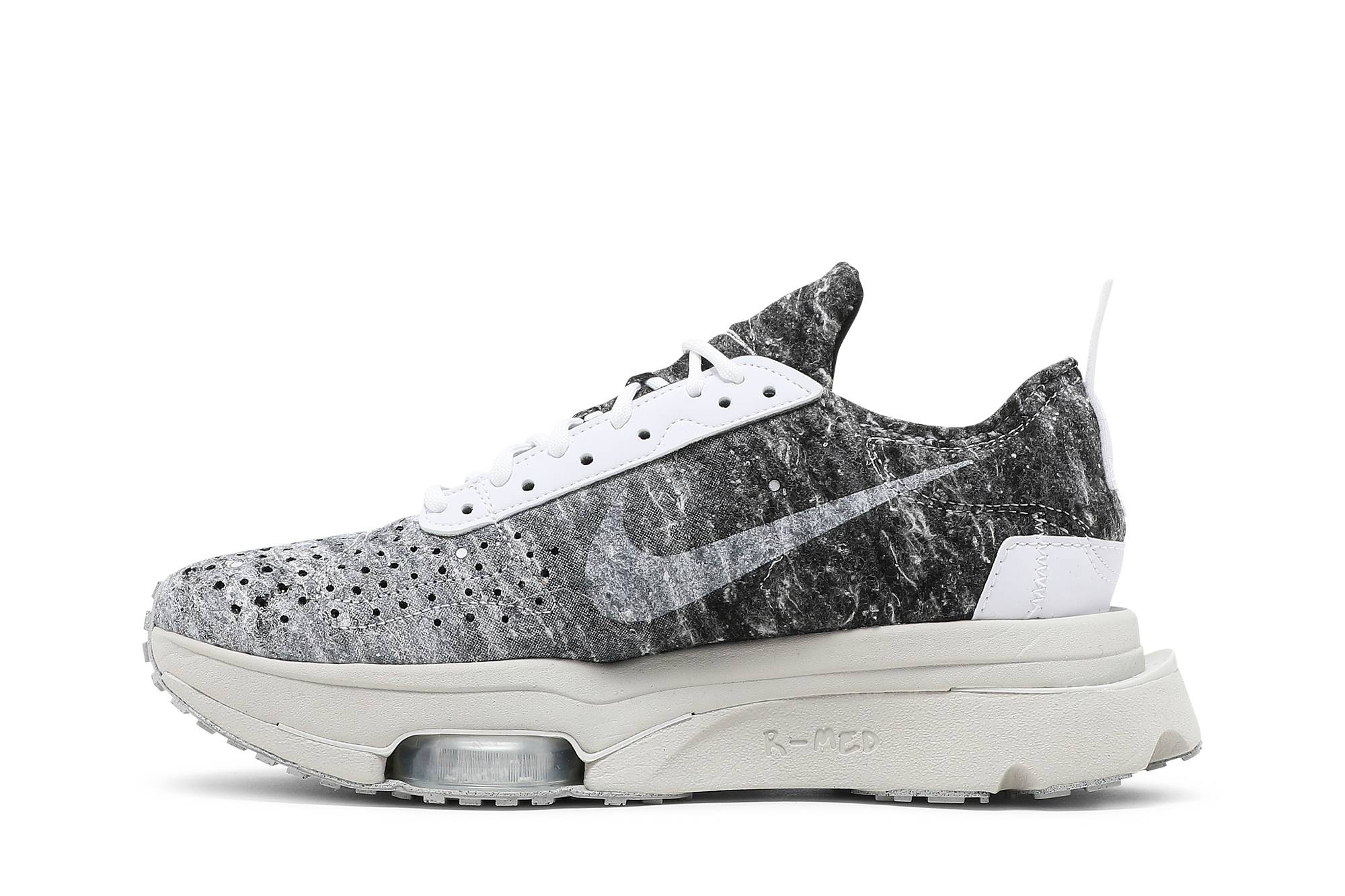 Lookbook (W) 나이키 에어 줌 타입 SE '리사이클 화이트 블랙' DD2947-100