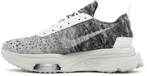 (W) Nike Air Zoom-Type SE 'Putih Hitam Kitar Semula' DD2947-100 Lookbook (W) Nike Air Zoom-Type SE 'Putih Hitam Kitar Semula' DD2947-100