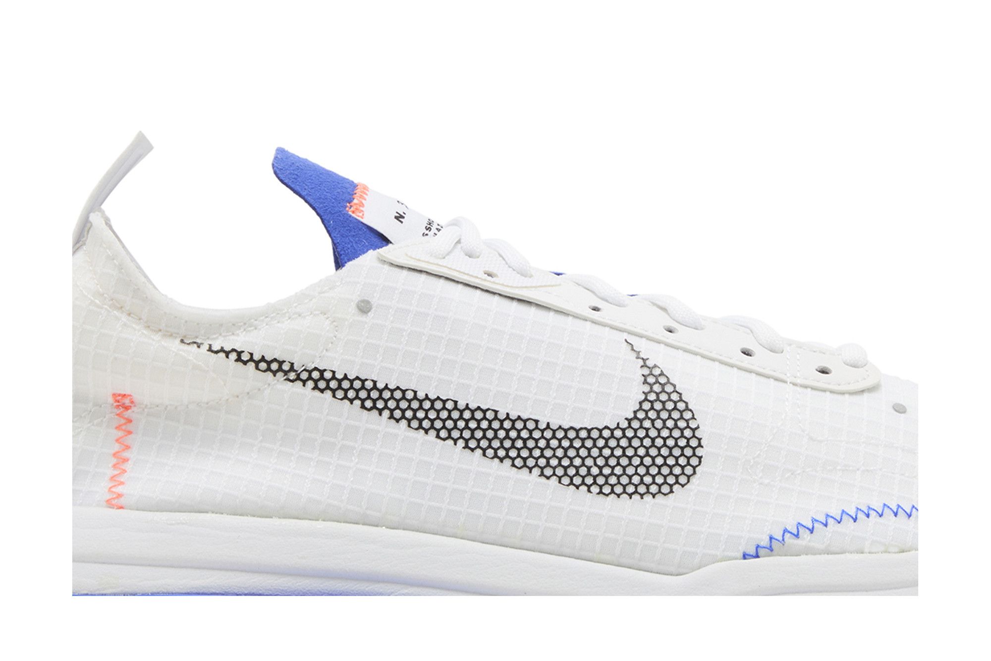 Order Nike Air Zoom-Type SE ''Wit Racer Blauw'' CV2220-101