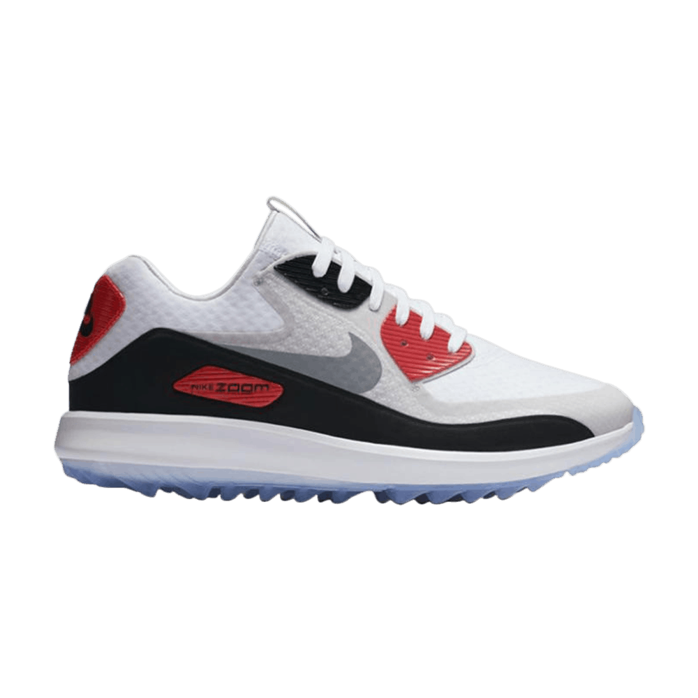 Buy Nike Air Zoom 90 IT Golf 'Infrared' - Zapatillas de Golf 844569-101