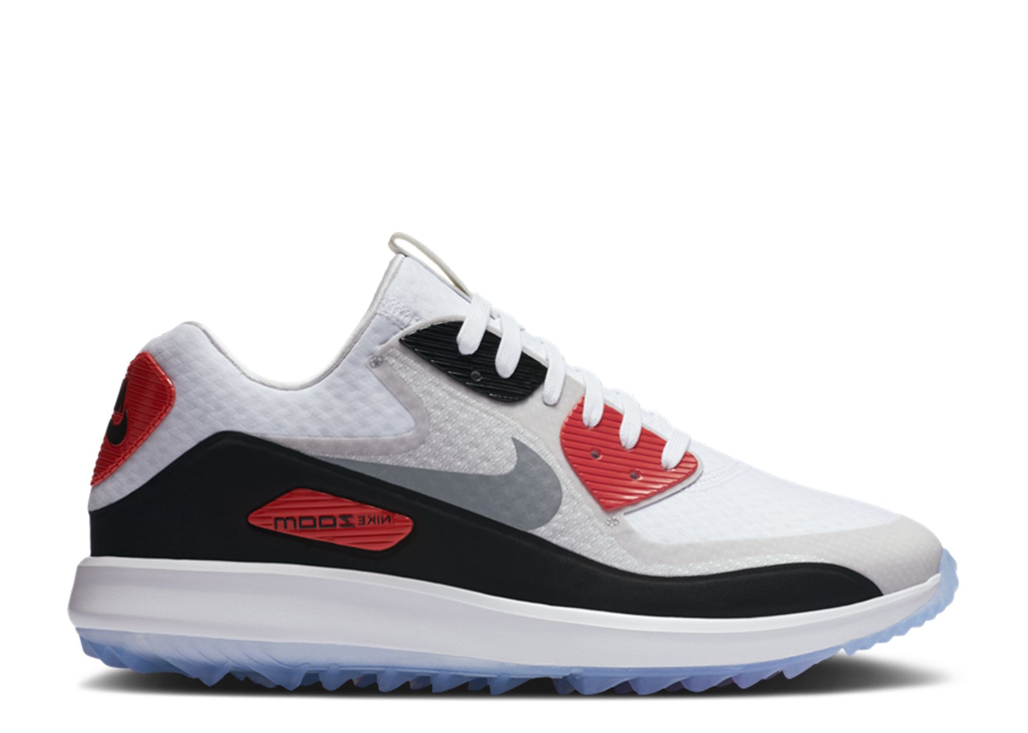 Buy Nike Air Zoom 90 IT Golf 'Infrared' 844569-101