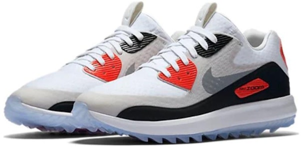 Nike Air Zoom 90 IT Wide 'Putih Cool Grey' 844570-101 Lookbook Nike Air Zoom 90 IT Wide 'Putih Cool Grey' 844570-101