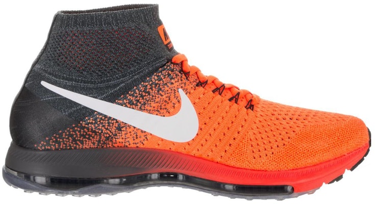 Nike Air Zoom All Out Flyknit 'Naranja Total'. 844134-800 Order Nike Air Zoom All Out Flyknit 'Naranja Total'. 844134-800