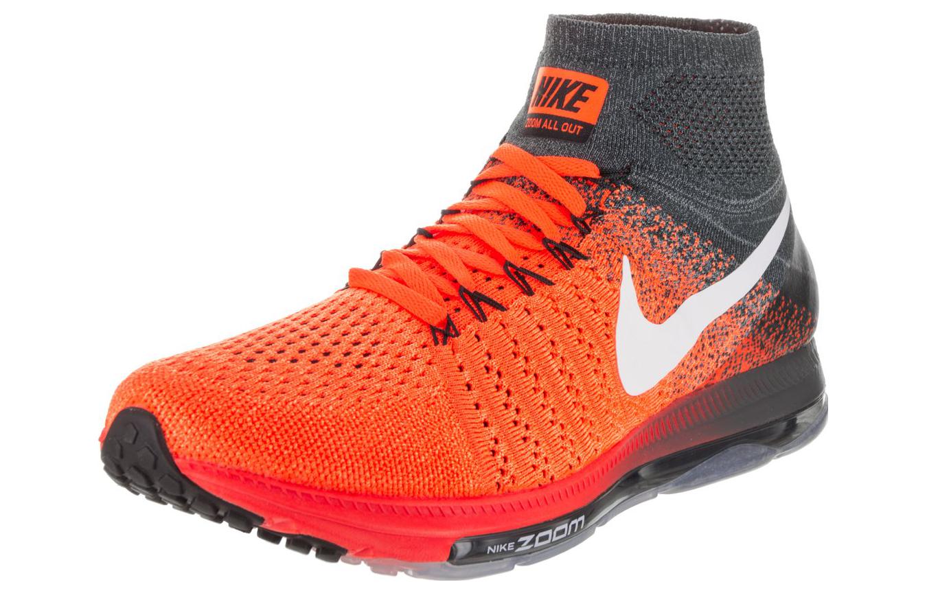 Lookbook Nike Air Zoom All Out Flyknit 'Naranja Total'. 844134-800