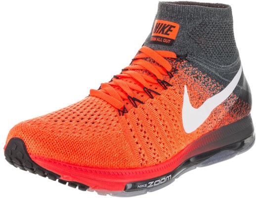 Nike Air Zoom All Out Flyknit 'Naranja Total'. 844134-800 Lookbook Nike Air Zoom All Out Flyknit 'Naranja Total'. 844134-800