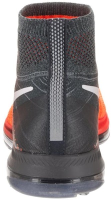 Nike Air Zoom All Out Flyknit 'Naranja Total'. 844134-800 Shop Nike Air Zoom All Out Flyknit 'Naranja Total'. 844134-800