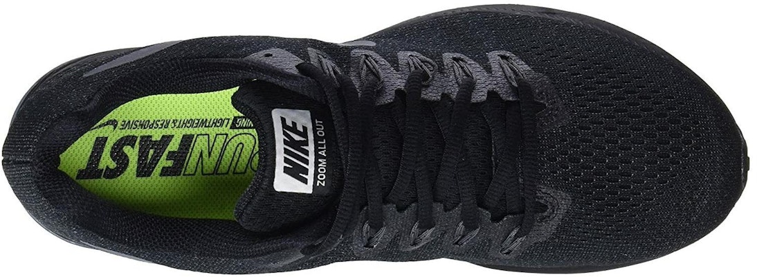 耐吉Air Zoom All Out低筒跑鞋『黑色』 878670-001 Order 耐吉Air Zoom All Out低筒跑鞋『黑色』 878670-001