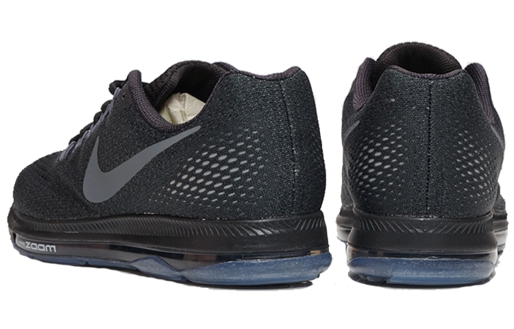 Lookbook 耐吉Air Zoom All Out低筒跑鞋『黑色』 878670-001