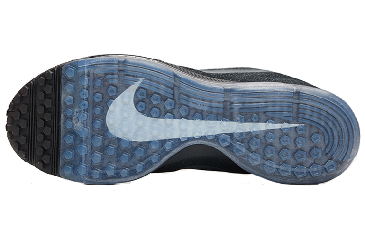 Shop 耐吉Air Zoom All Out低筒跑鞋『黑色』 878670-001